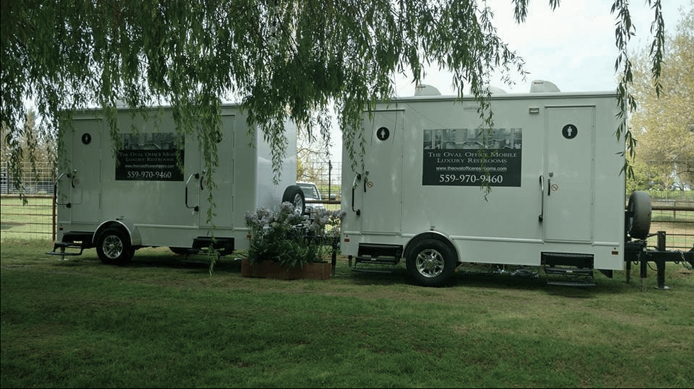 Gallery The Oval Office Restrooms