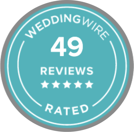 wedding award 49 reviews 5 star