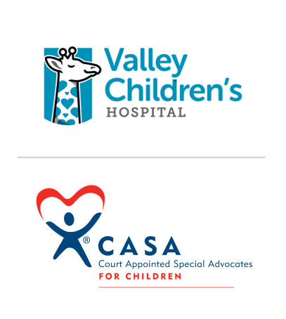 valley childrens and casa logo