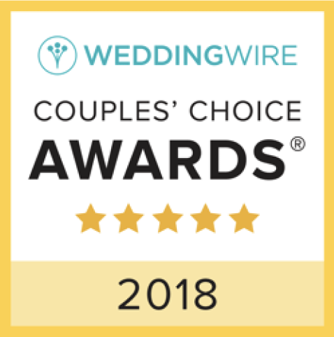 wedding award 2018